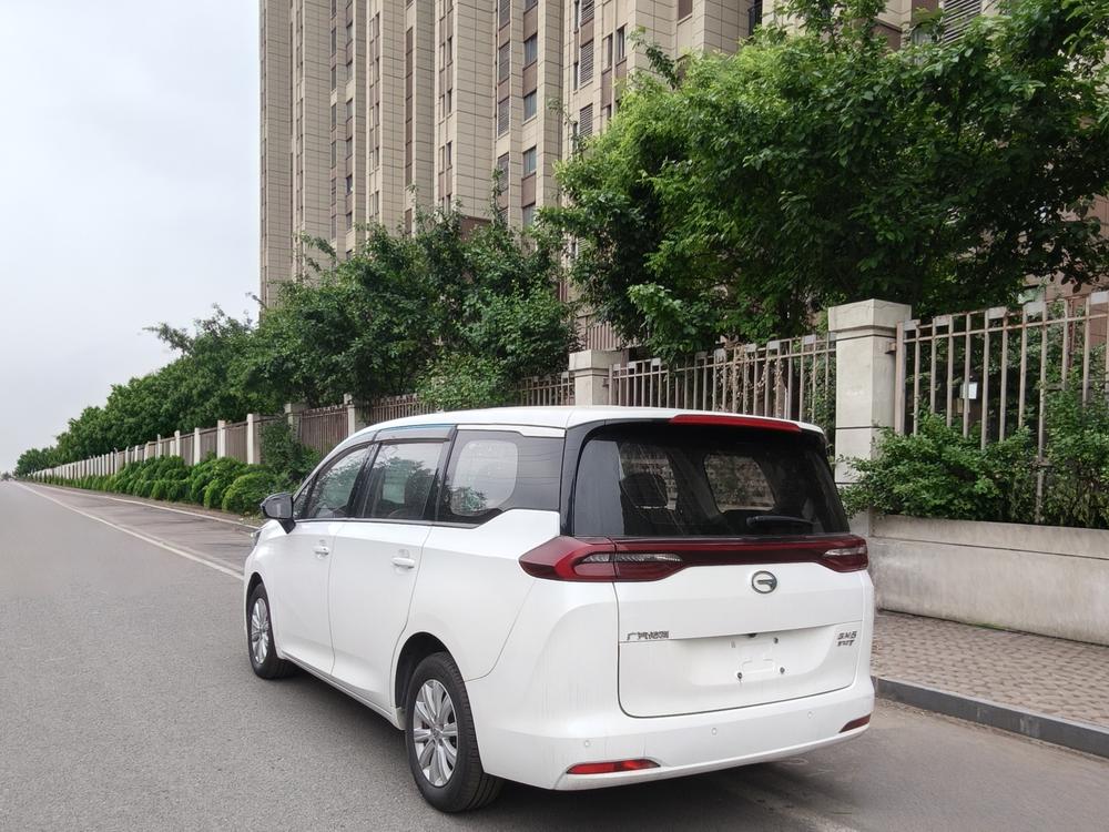 GAC Trumpchi Trumpchi M6