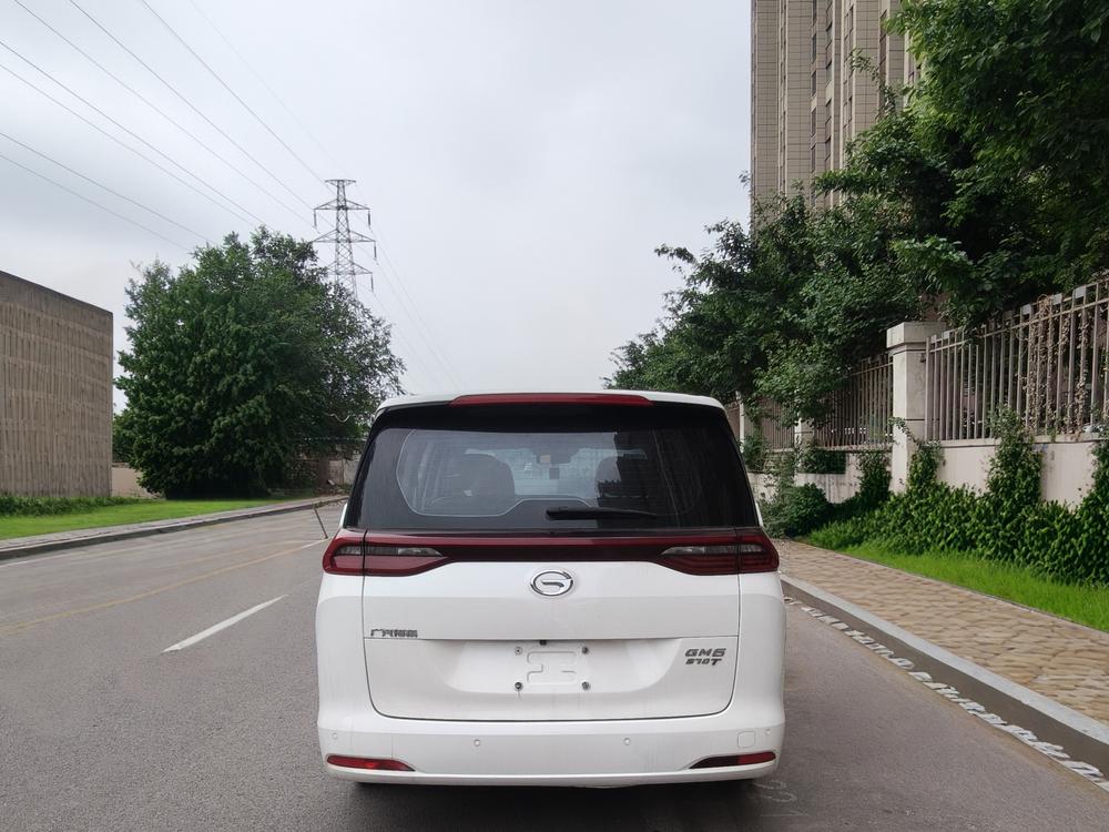 GAC Trumpchi Trumpchi M6
