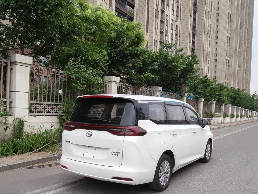 GAC Trumpchi Trumpchi M6
