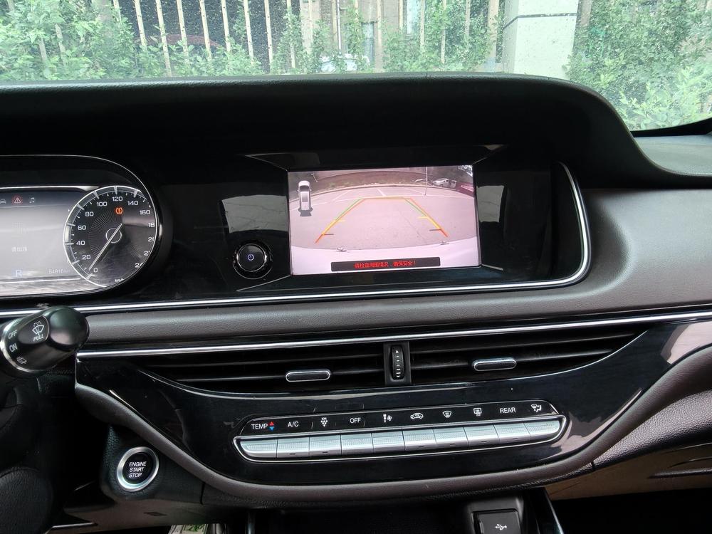 GAC Trumpchi Trumpchi M6