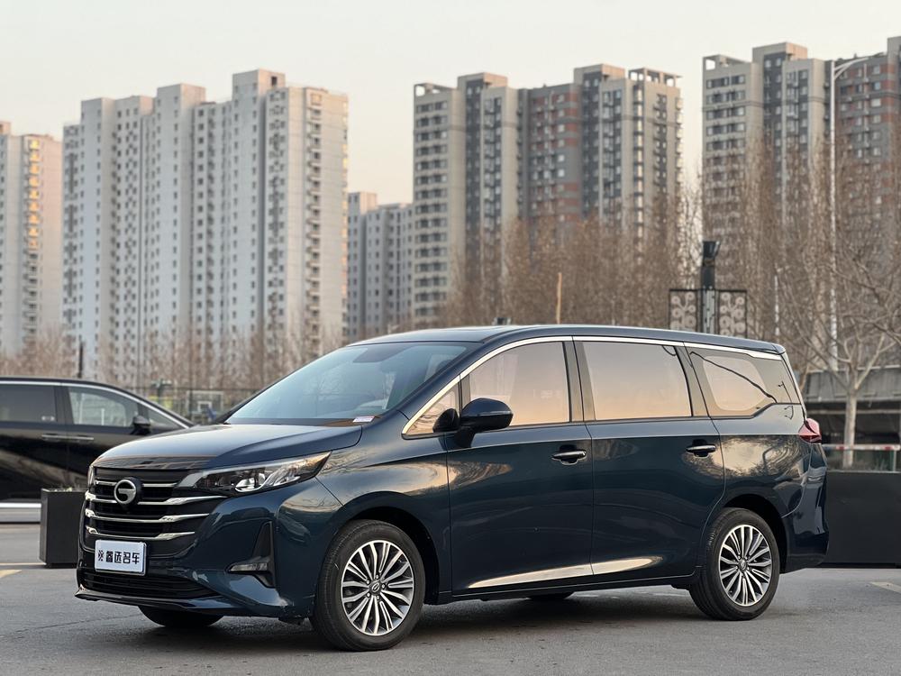 GAC Trumpchi Trumpchi M6