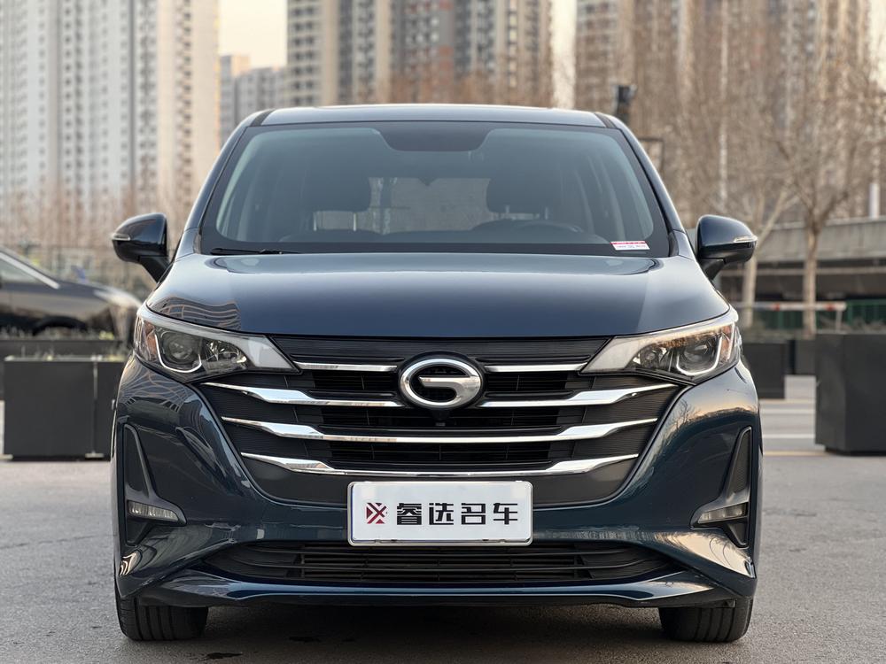 GAC Trumpchi Trumpchi M6