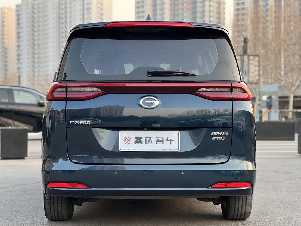 GAC Trumpchi Trumpchi M6