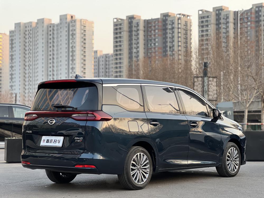 GAC Trumpchi Trumpchi M6