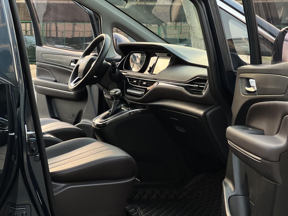 GAC Trumpchi Trumpchi M6