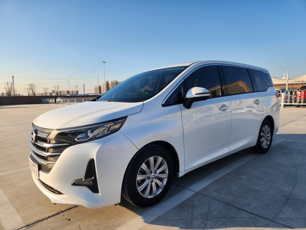 GAC Trumpchi Trumpchi M6