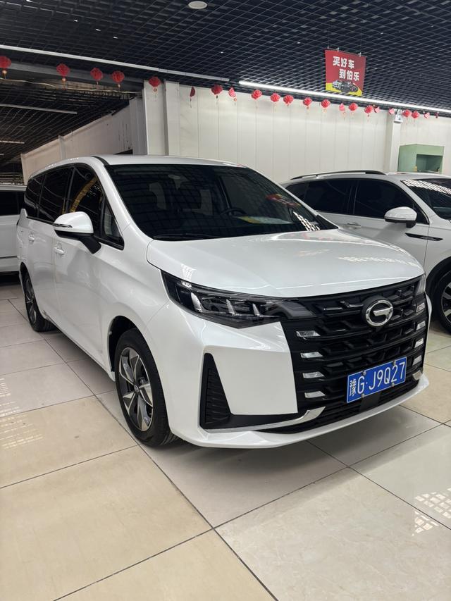 GAC Trumpchi Trumpchi M6