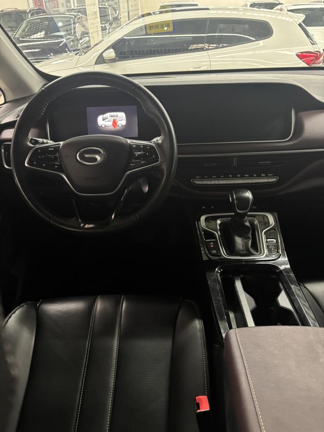 GAC Trumpchi Trumpchi M6