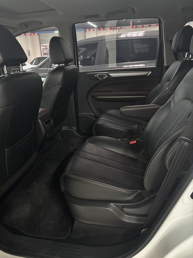 GAC Trumpchi Trumpchi M6