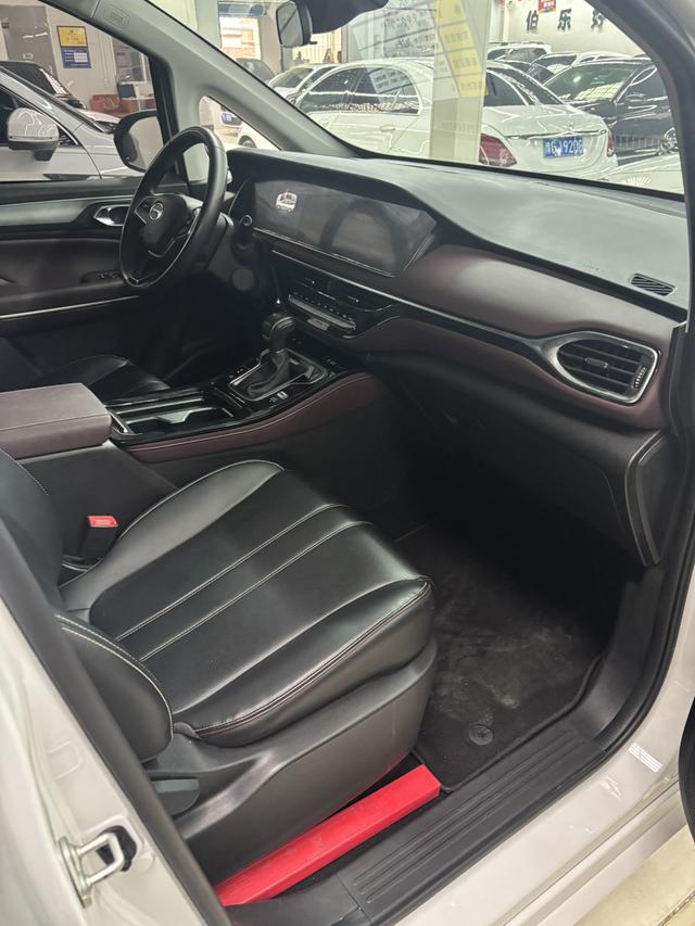 GAC Trumpchi Trumpchi M6