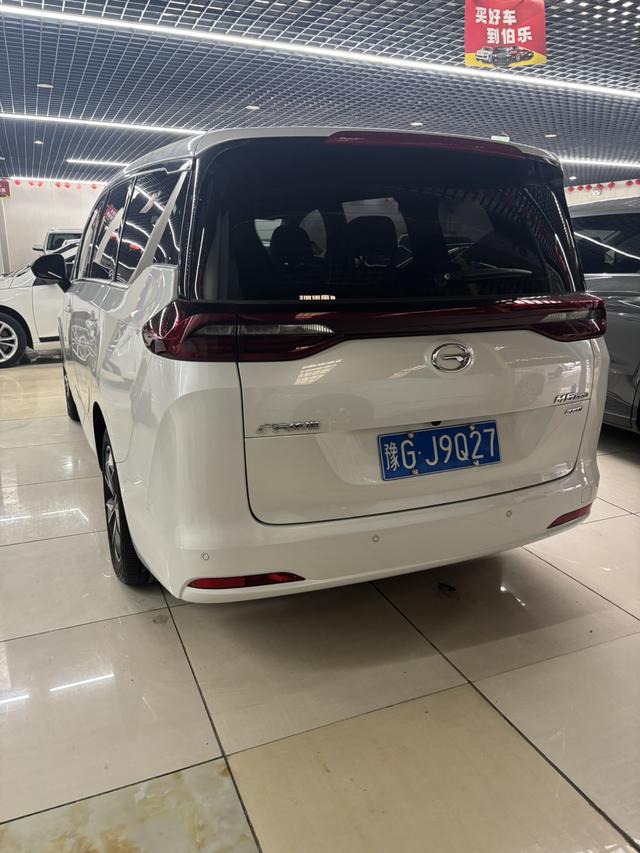GAC Trumpchi Trumpchi M6