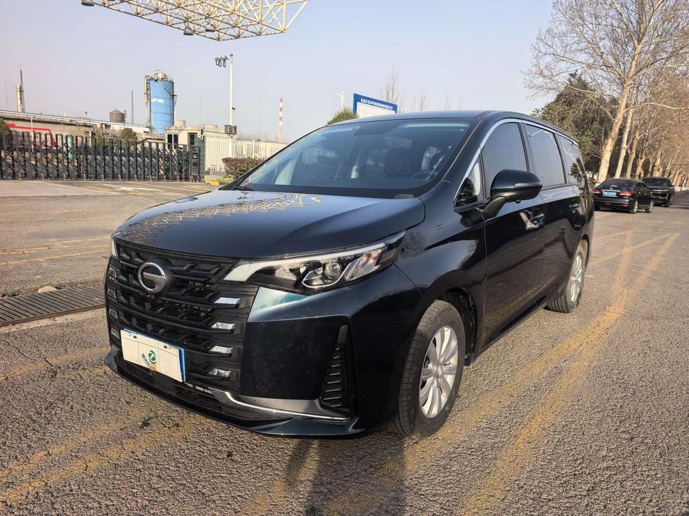 GAC Trumpchi Trumpchi M6