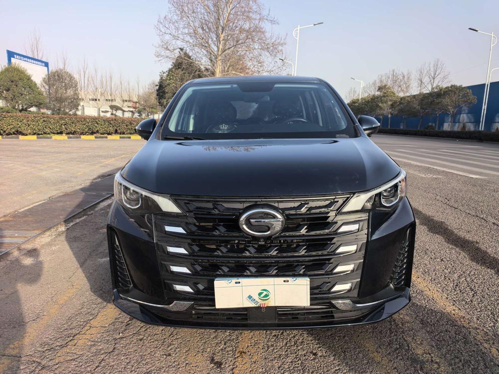 GAC Trumpchi Trumpchi M6