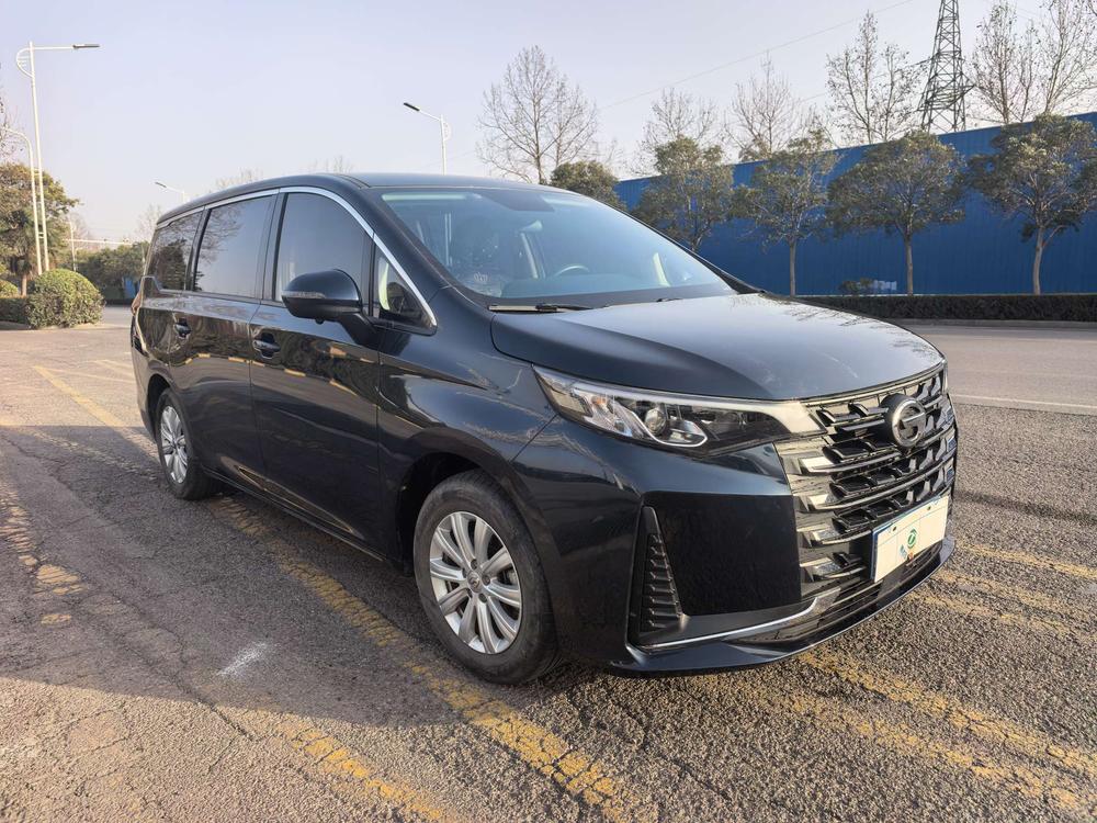 GAC Trumpchi Trumpchi M6
