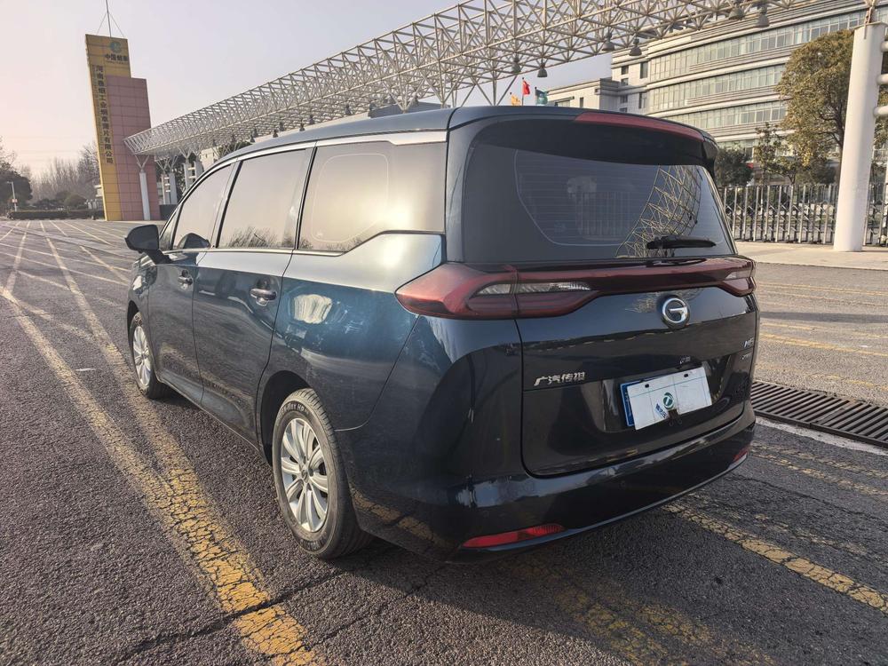 GAC Trumpchi Trumpchi M6