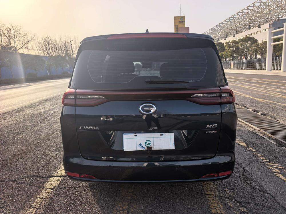 GAC Trumpchi Trumpchi M6