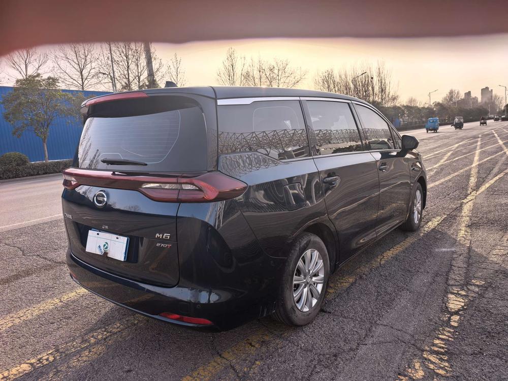 GAC Trumpchi Trumpchi M6