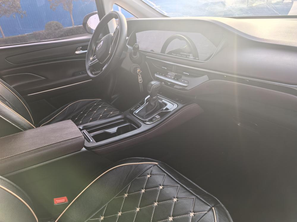 GAC Trumpchi Trumpchi M6
