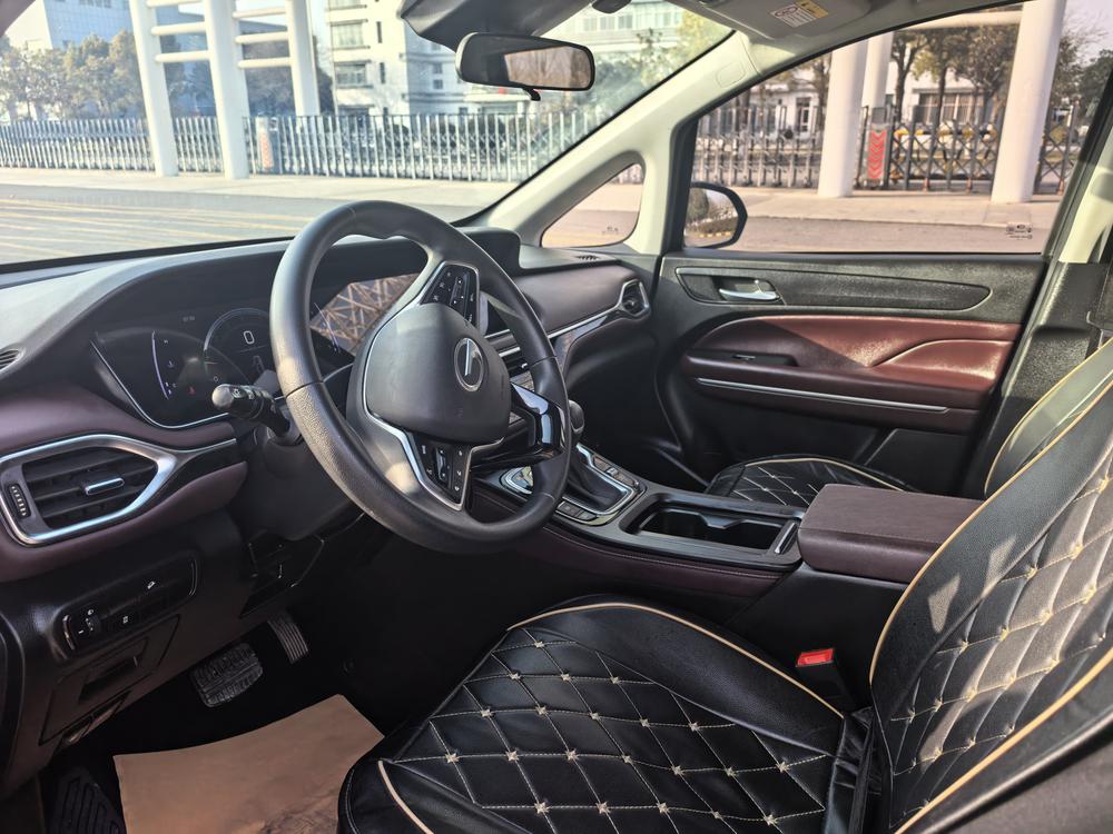GAC Trumpchi Trumpchi M6