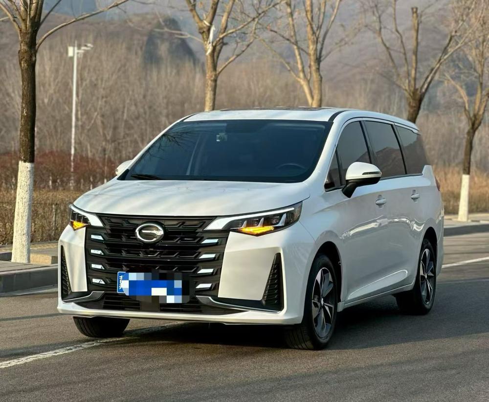 GAC Trumpchi Trumpchi M6