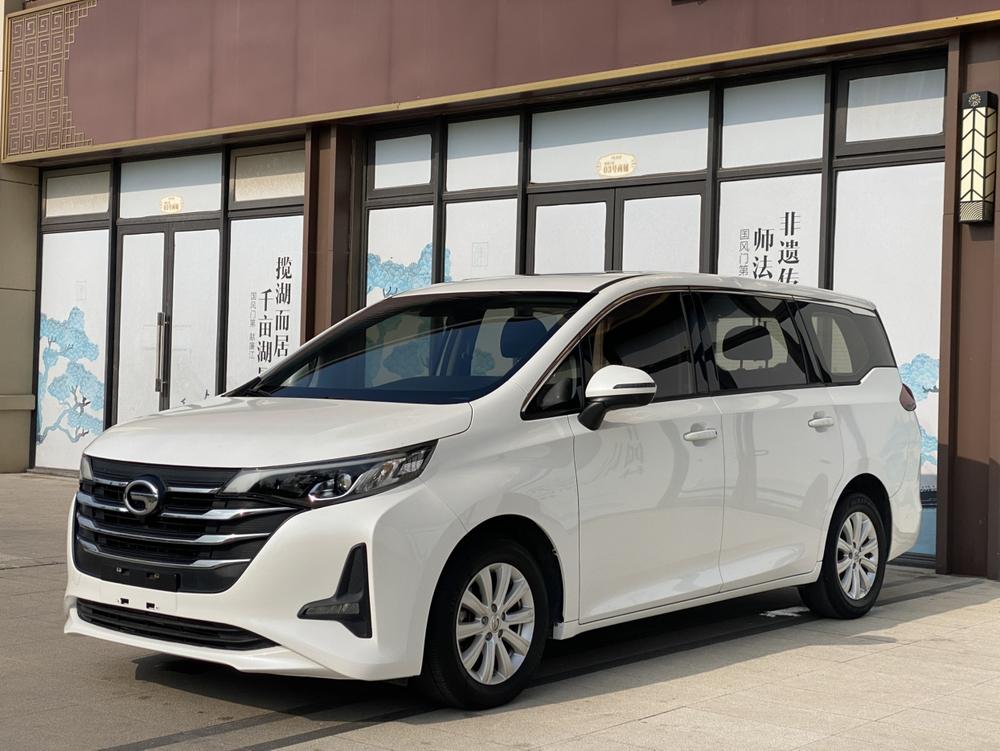 GAC Trumpchi Trumpchi M6