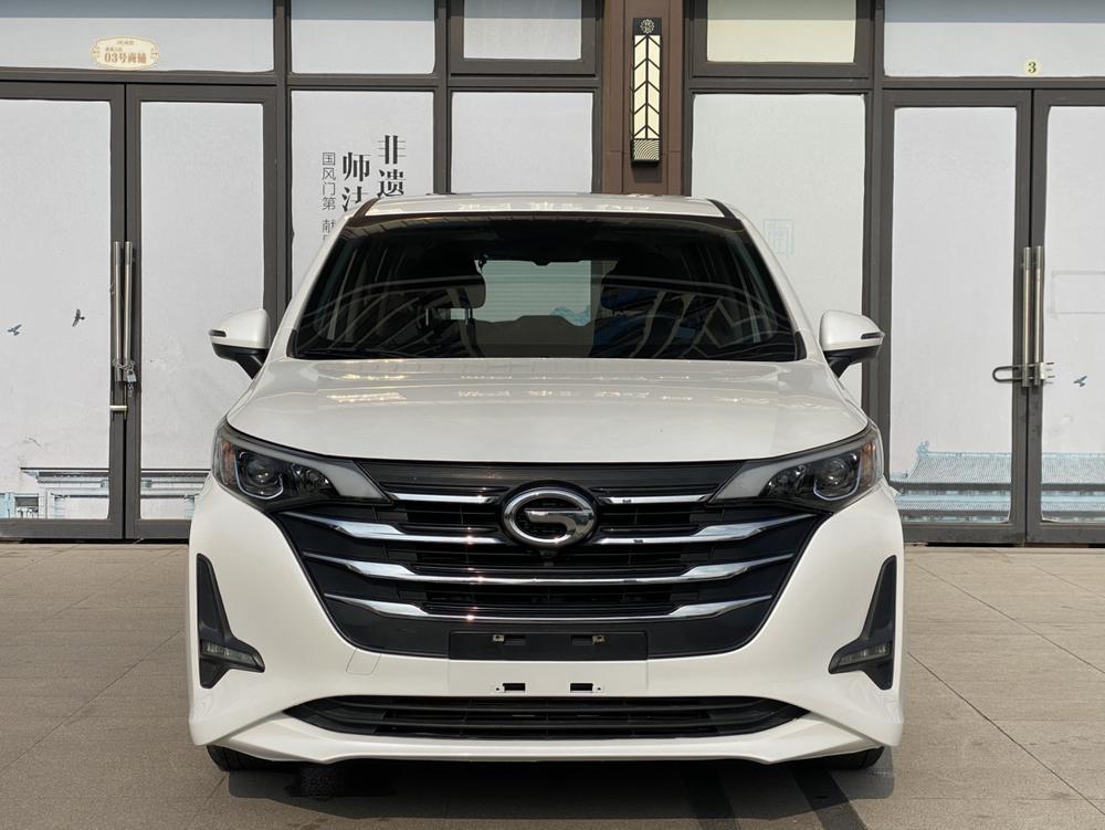 GAC Trumpchi Trumpchi M6
