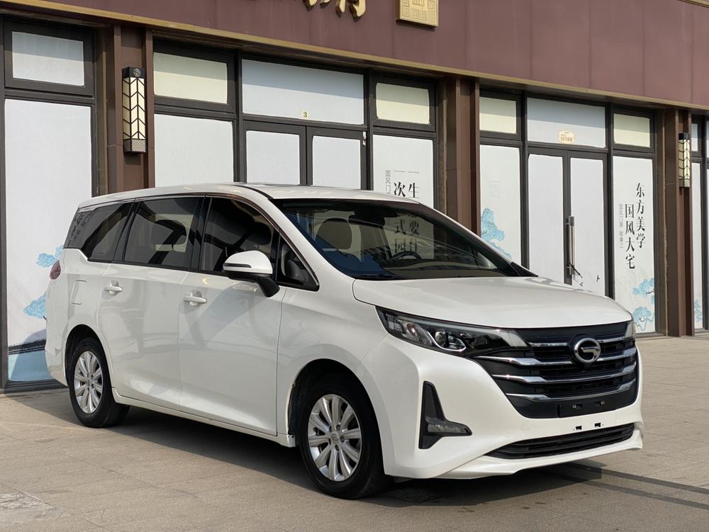 GAC Trumpchi Trumpchi M6