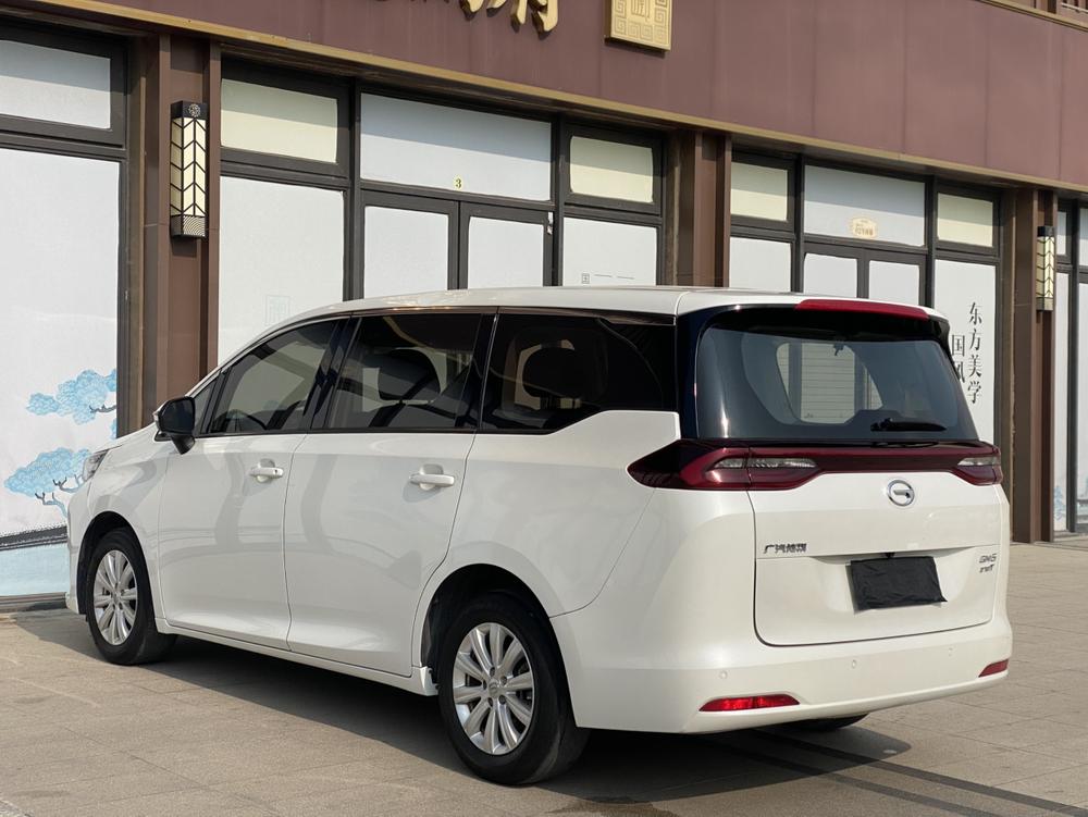 GAC Trumpchi Trumpchi M6
