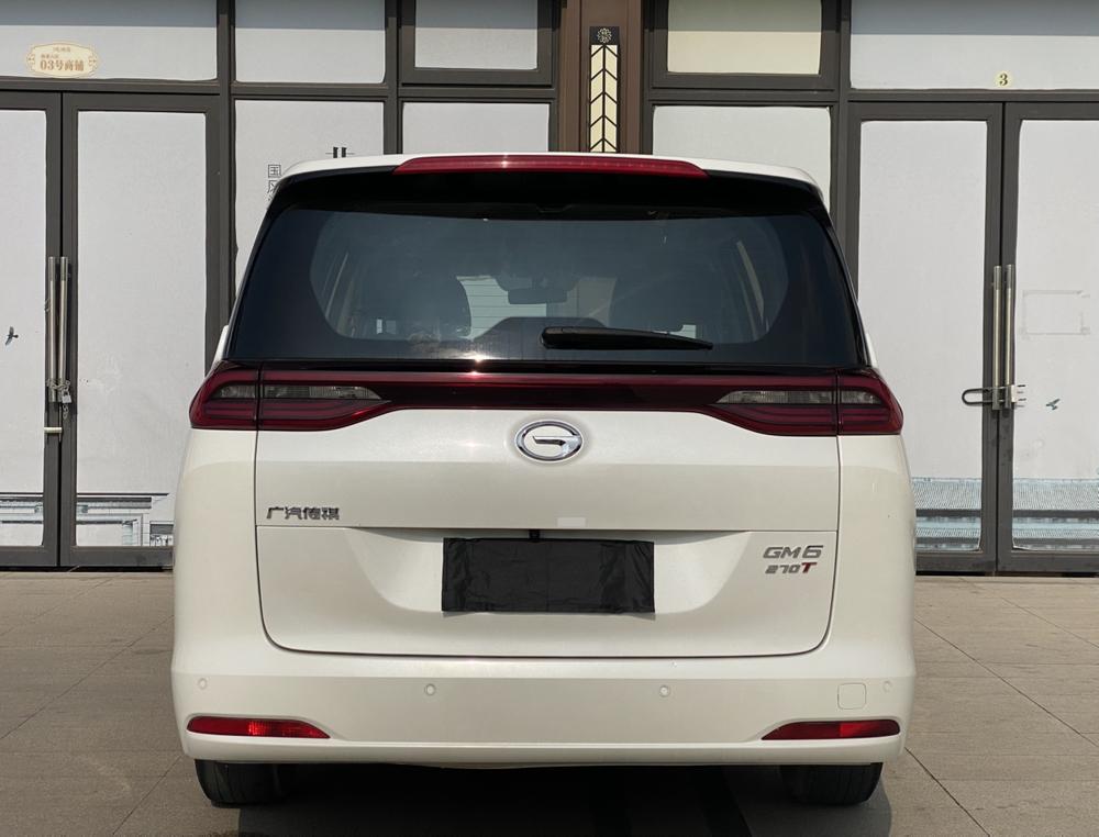 GAC Trumpchi Trumpchi M6
