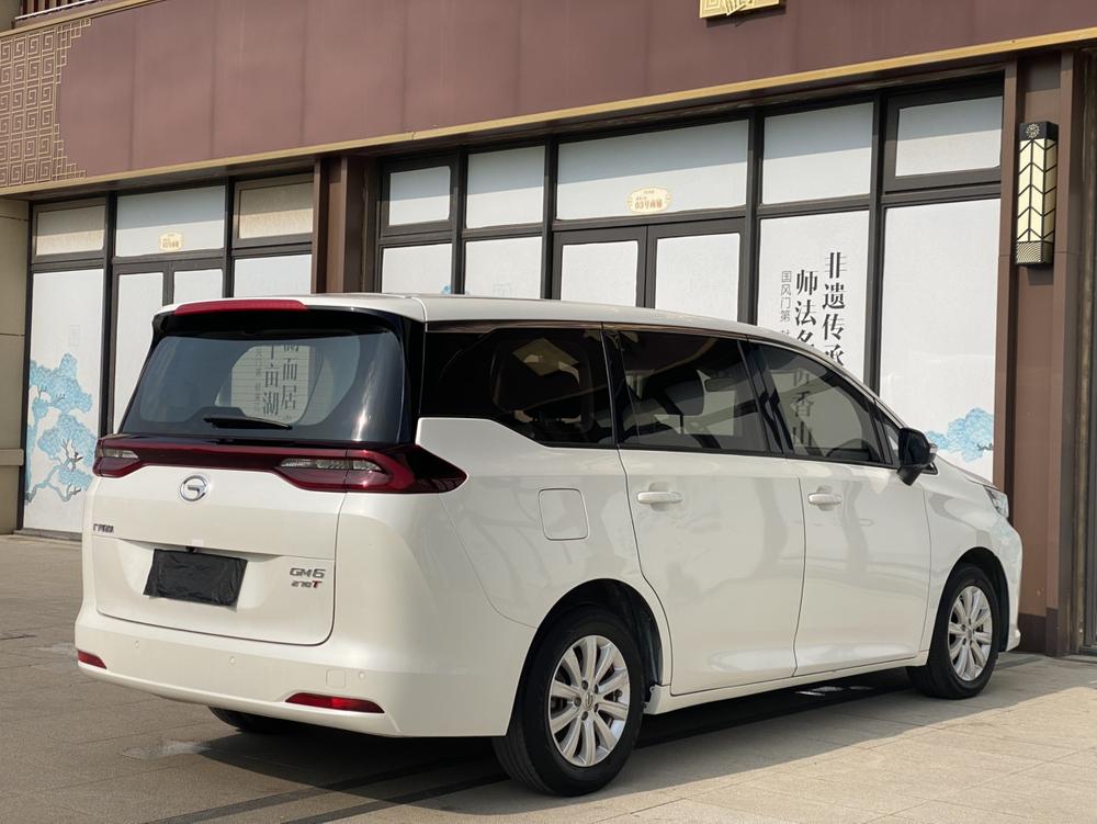 GAC Trumpchi Trumpchi M6