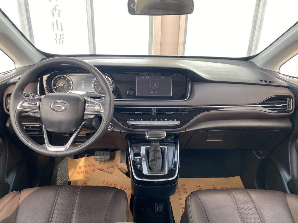 GAC Trumpchi Trumpchi M6