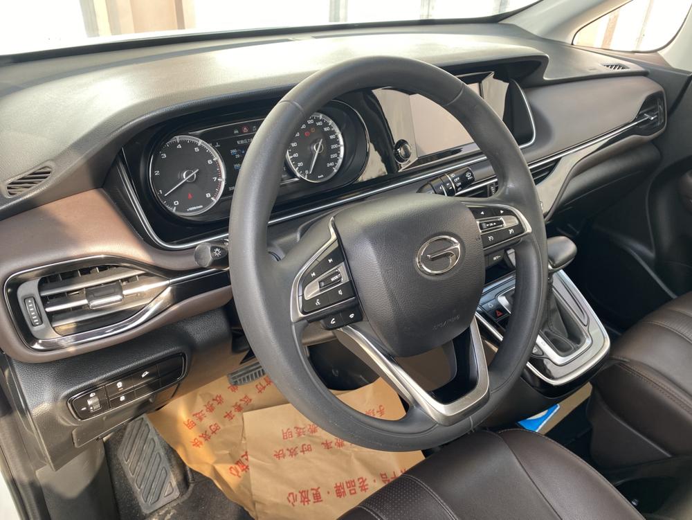 GAC Trumpchi Trumpchi M6