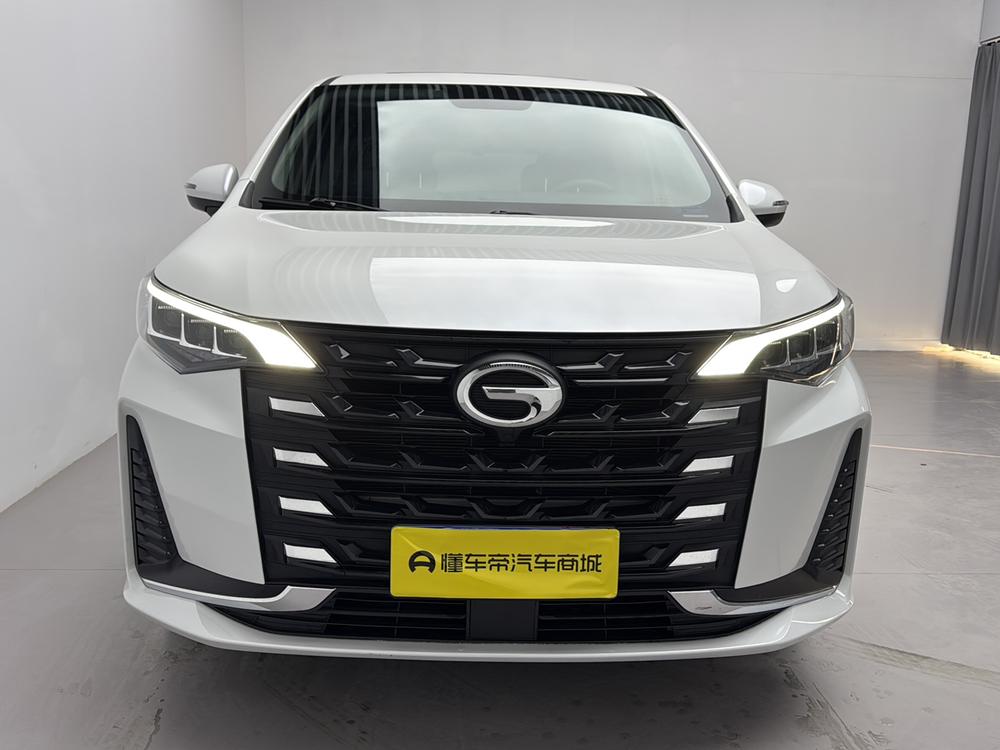 GAC Trumpchi Trumpchi M6
