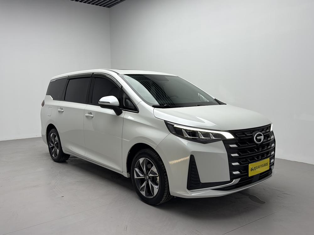GAC Trumpchi Trumpchi M6