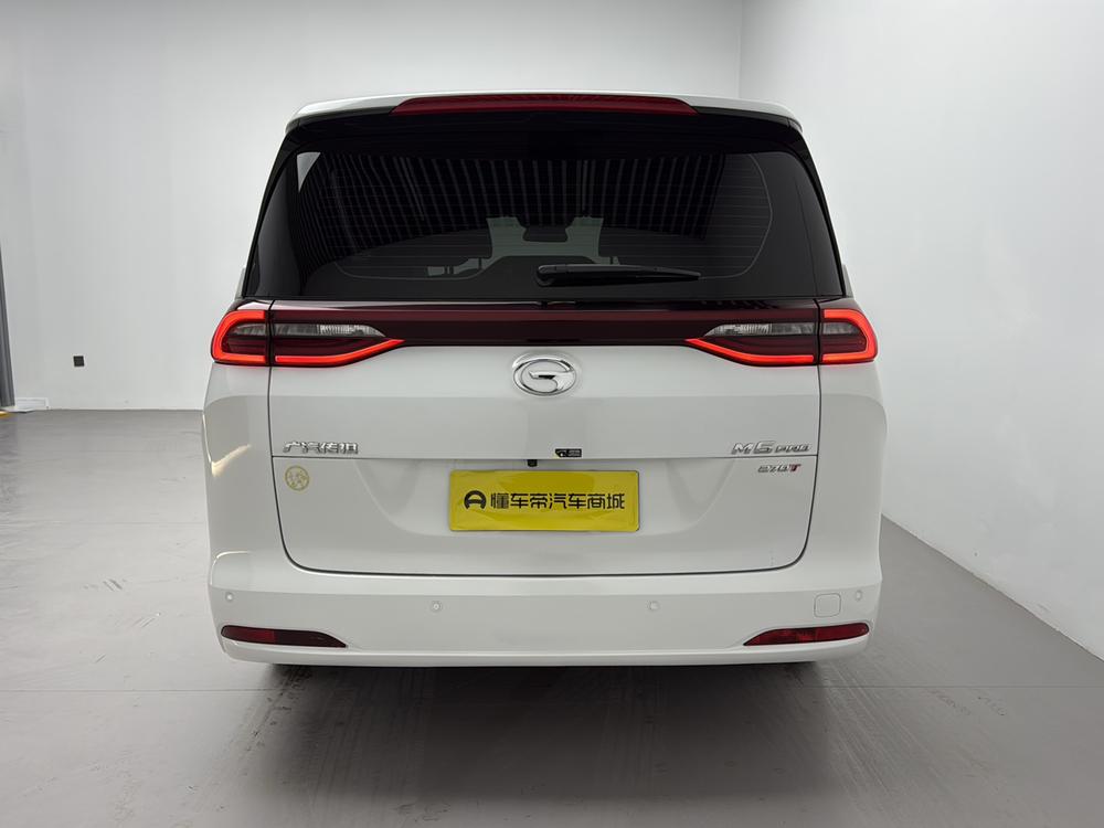 GAC Trumpchi Trumpchi M6