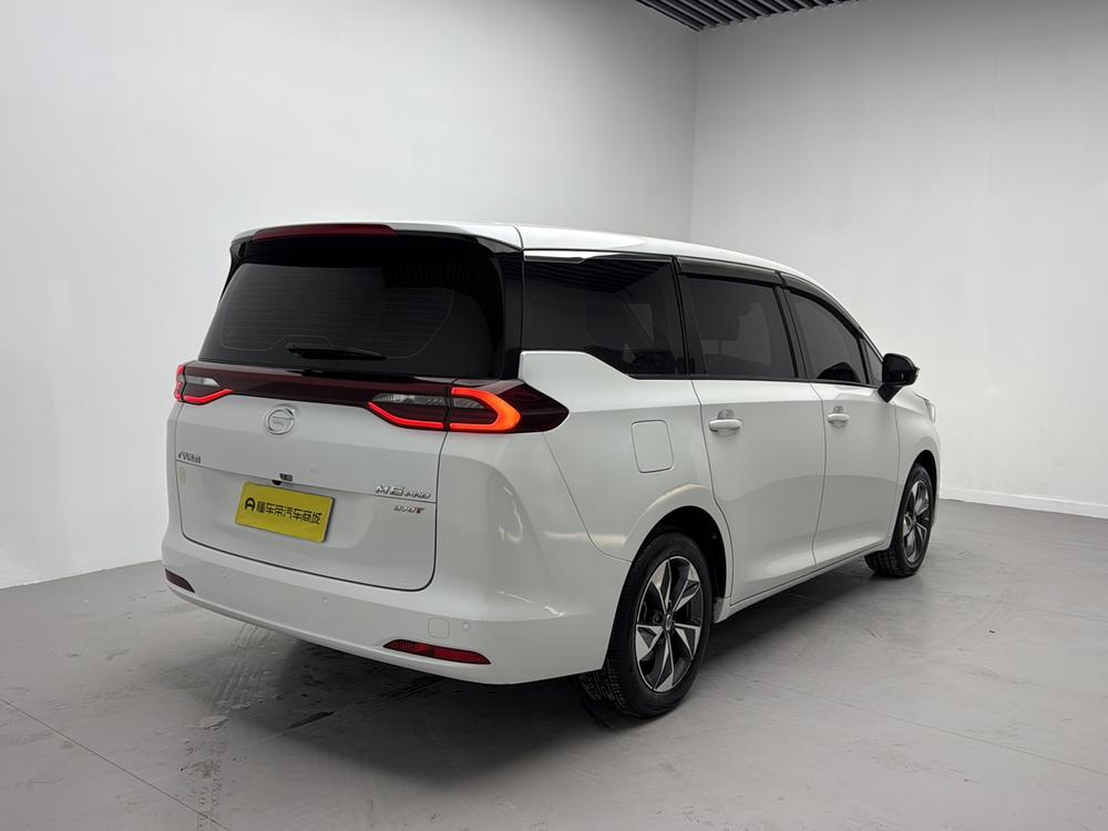 GAC Trumpchi Trumpchi M6
