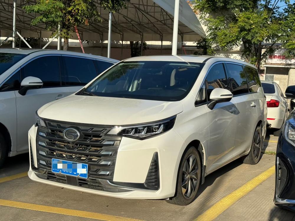 GAC Trumpchi Trumpchi M6