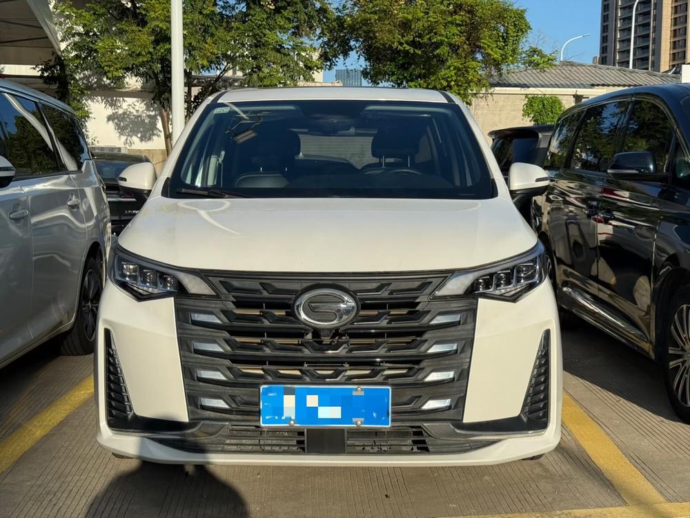 GAC Trumpchi Trumpchi M6