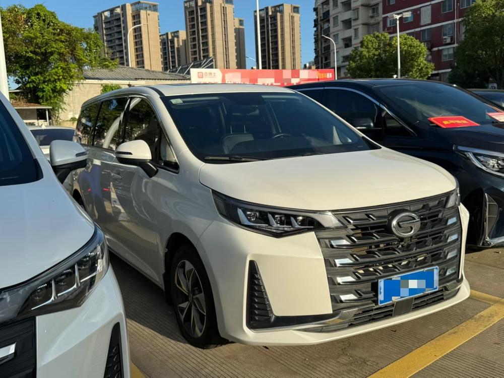 GAC Trumpchi Trumpchi M6
