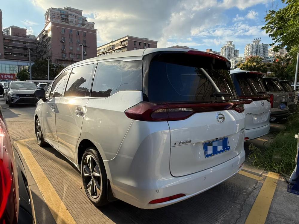 GAC Trumpchi Trumpchi M6