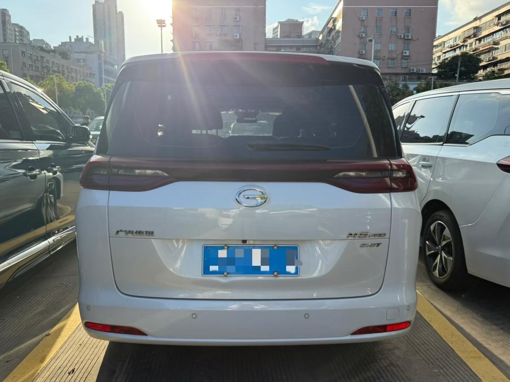 GAC Trumpchi Trumpchi M6
