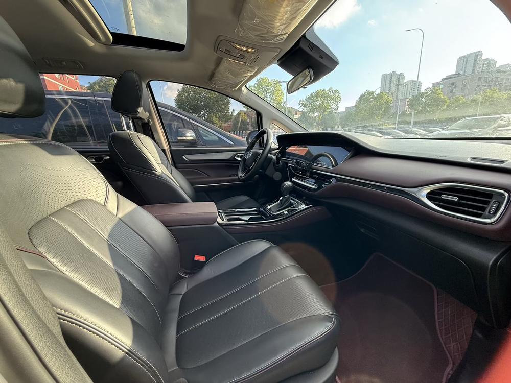 GAC Trumpchi Trumpchi M6
