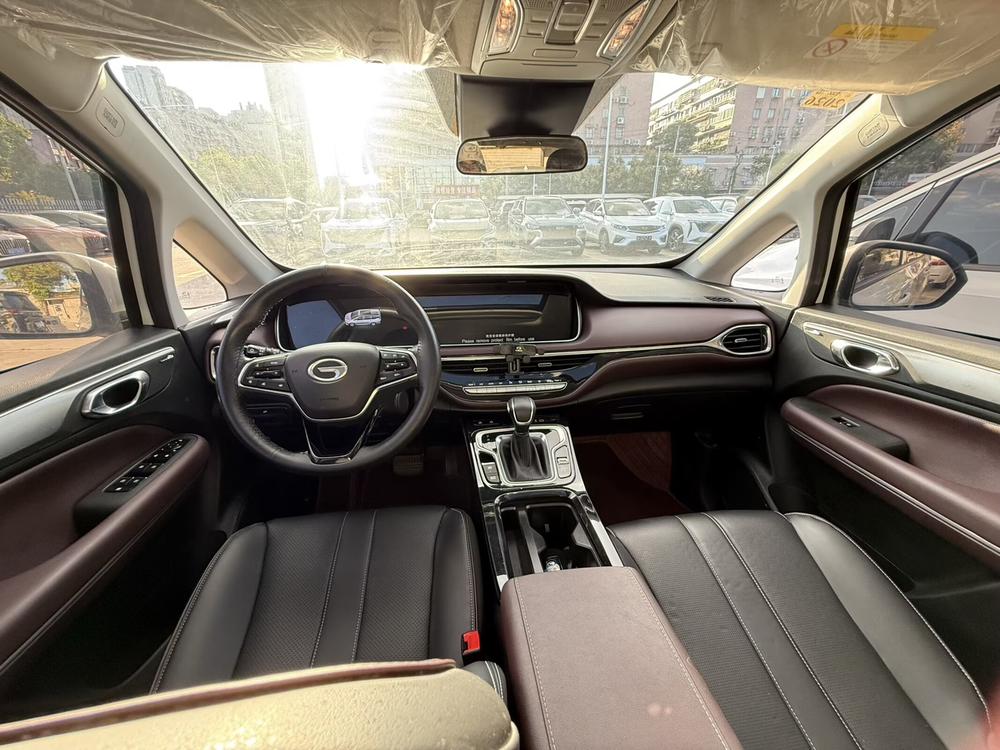 GAC Trumpchi Trumpchi M6