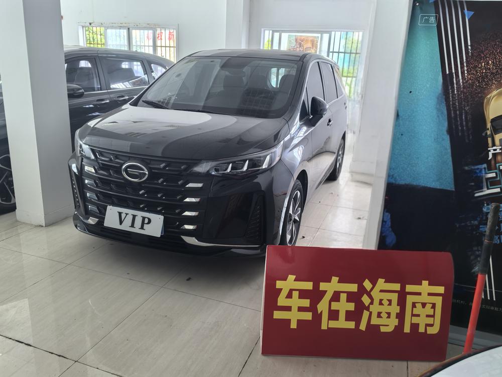 GAC Trumpchi Trumpchi M6