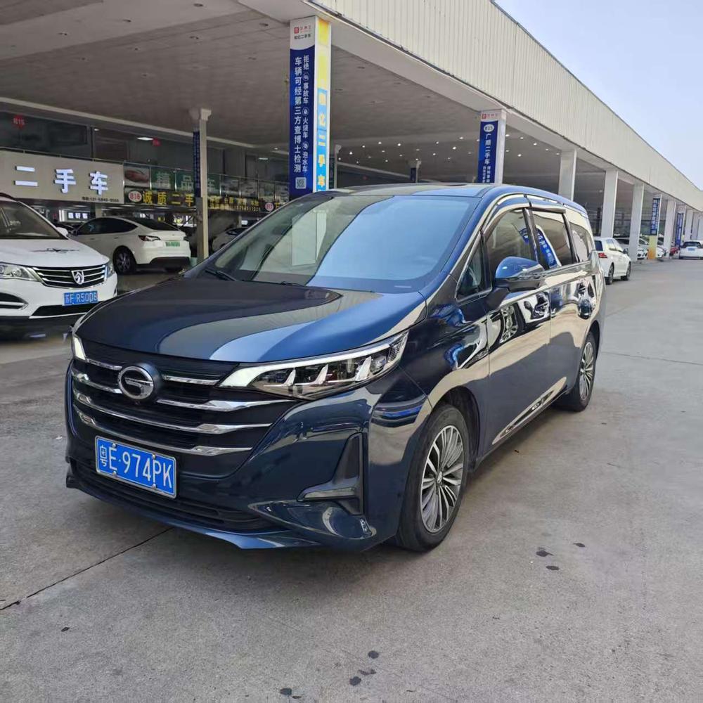 GAC Trumpchi Trumpchi M6