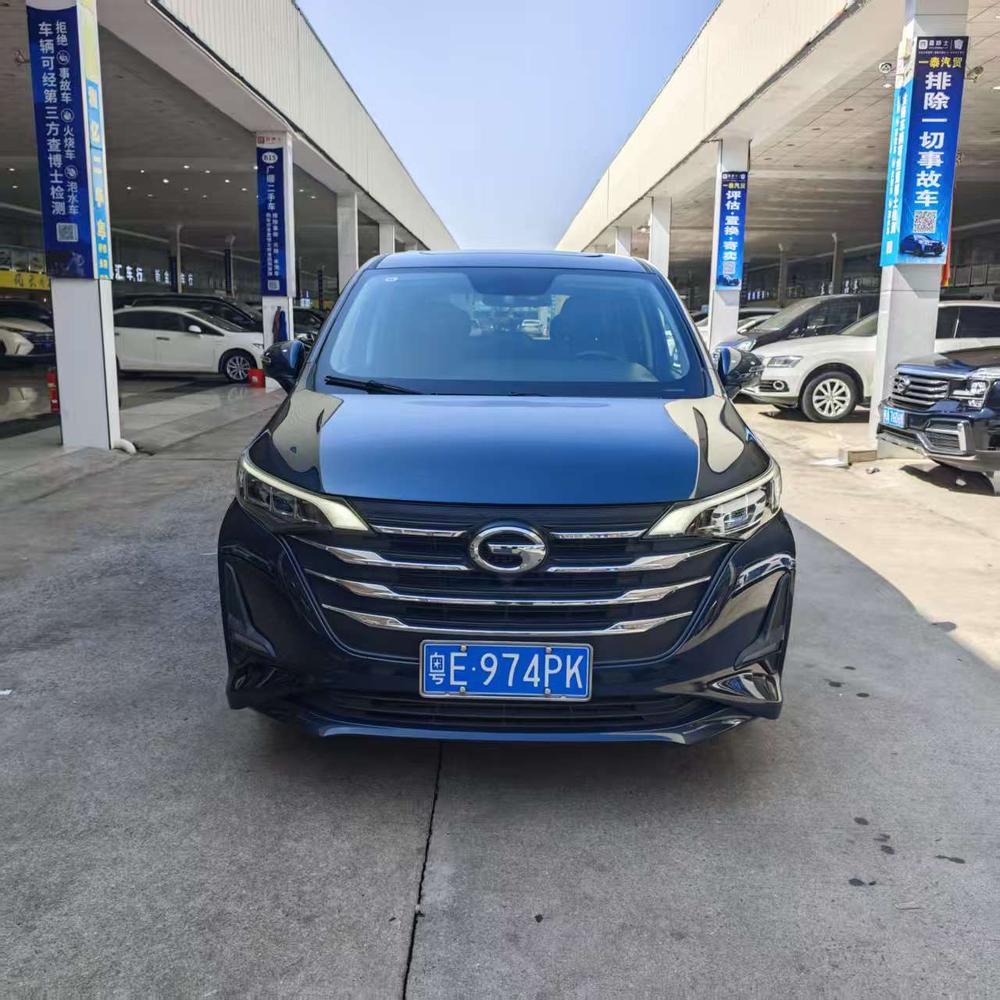 GAC Trumpchi Trumpchi M6