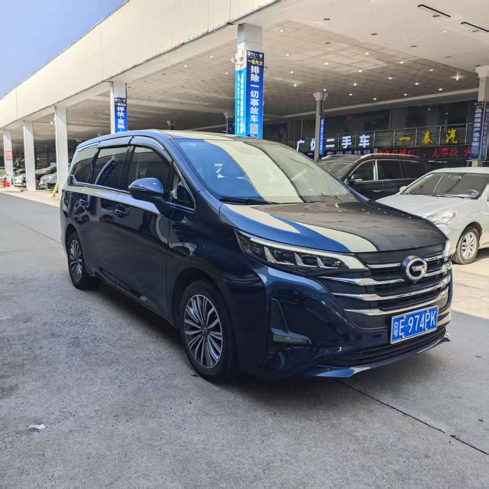 GAC Trumpchi Trumpchi M6