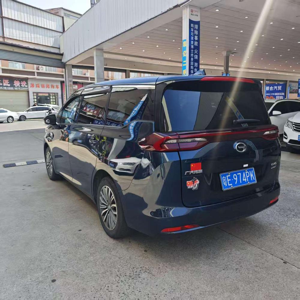 GAC Trumpchi Trumpchi M6