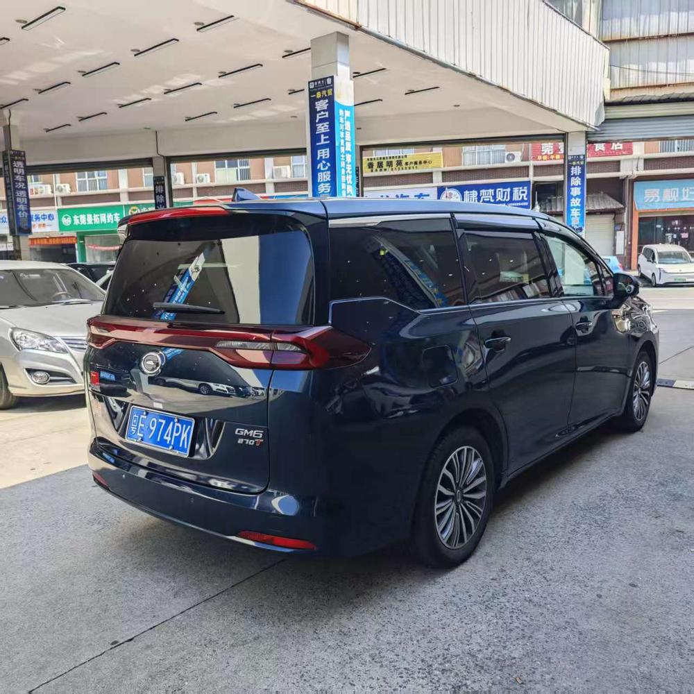 GAC Trumpchi Trumpchi M6