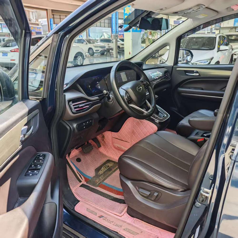 GAC Trumpchi Trumpchi M6